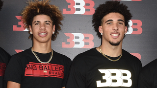 Ball Brothers Sign With Tiny Lithuanian Club